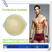 CAS 10161-34-9 Анаболические стероиды Гормоны Finaplix H / Revalor-H Trenbolone Acetate